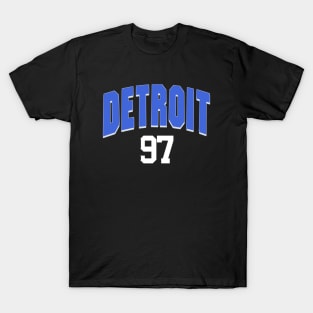 Detroit 97 T-Shirt